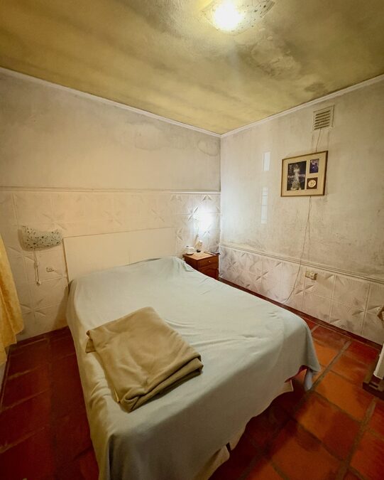 Vendo quinta amueblada en San Benito