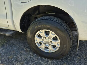 Ford Ranger Naftera con Gnc
