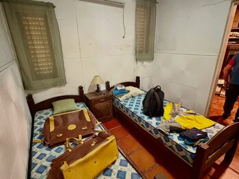 Vendo quinta amueblada en San Benito