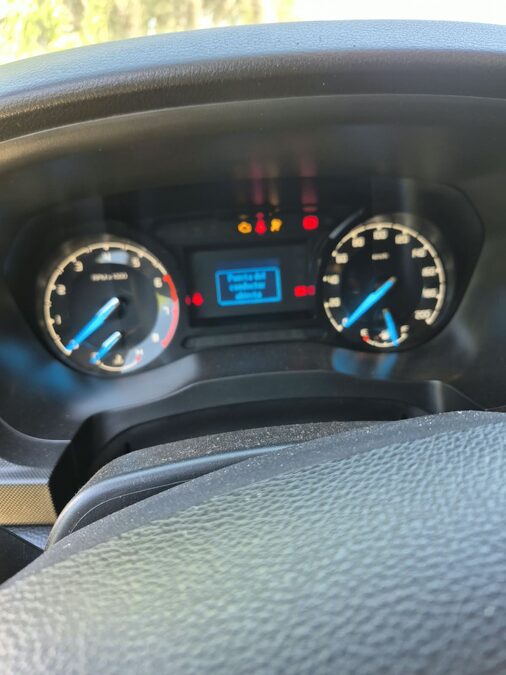 Ford Ranger Naftera con Gnc