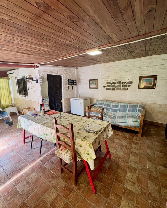 Vendo quinta amueblada en San Benito