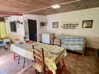 Vendo quinta amueblada en San Benito