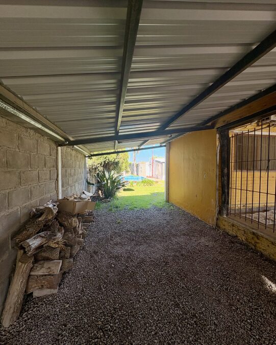 Vendo quinta amueblada en San Benito