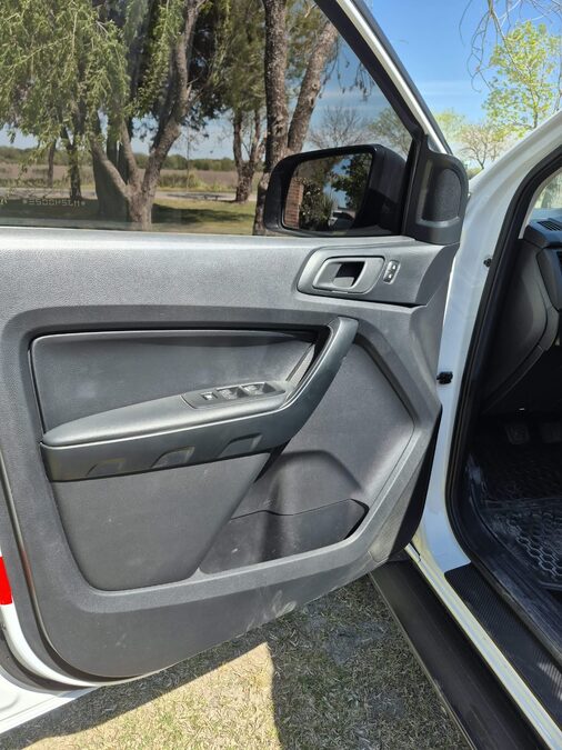 Ford Ranger Naftera con Gnc