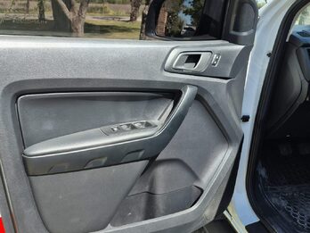 Ford Ranger Naftera con Gnc