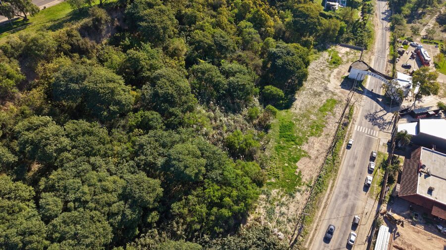 Vendo gran terreno sobre Av. Estrada ideal para desarrollo inmobiliario