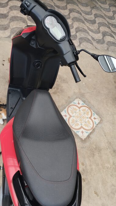 Vendo moto Aprilia 160 sr