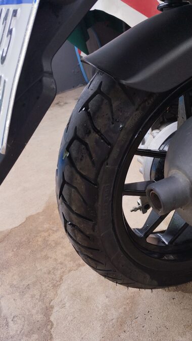 Vendo moto Aprilia 160 sr