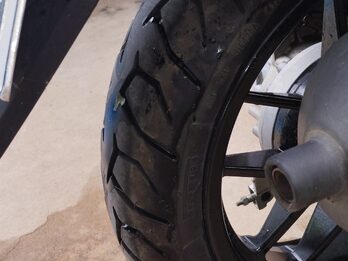 Vendo moto Aprilia 160 sr
