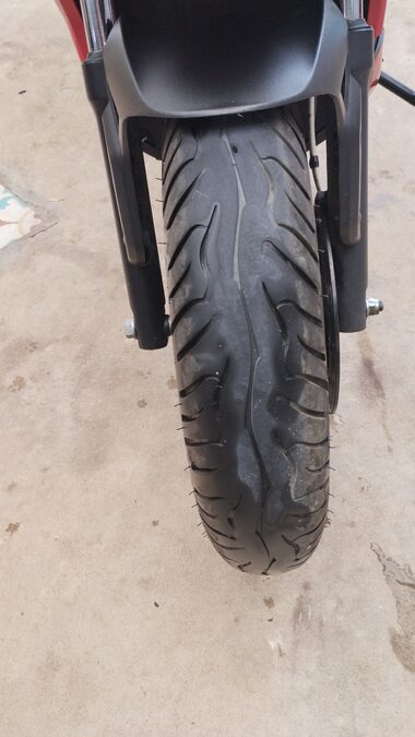 Vendo moto Aprilia 160 sr
