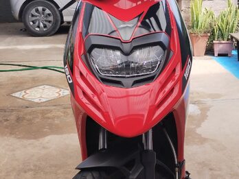 Vendo moto Aprilia 160 sr