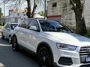 AUDI Q3 1.4 T MANUAL