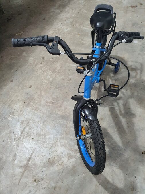 Bicicleta Randers R16