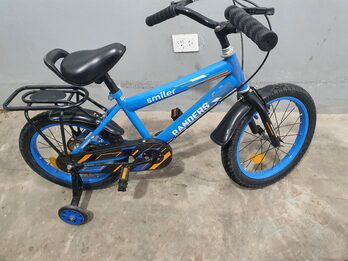 Bicicleta Randers R16