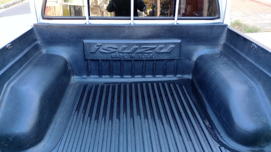 Isuzu 200 mil km 1998