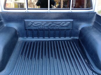 Isuzu 200 mil km 1998