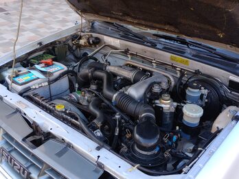 Isuzu 200 mil km 1998
