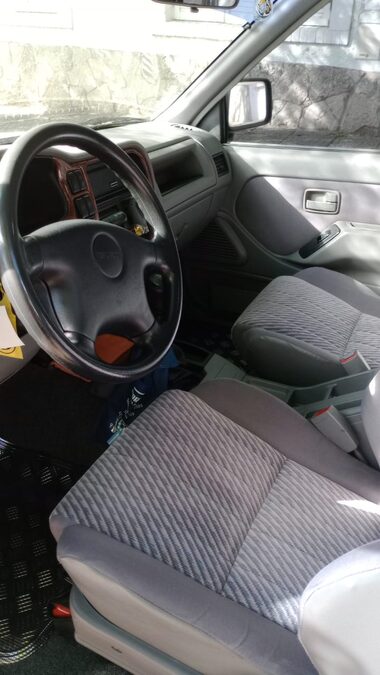 Isuzu 200 mil km 1998