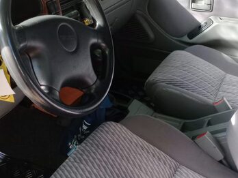 Isuzu 200 mil km 1998