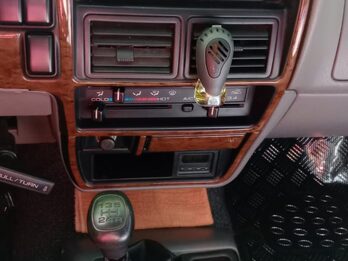 Isuzu 200 mil km 1998