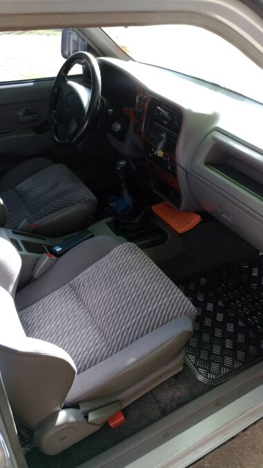 Isuzu 200 mil km 1998