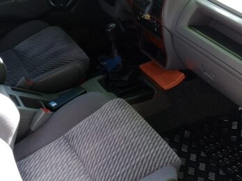 Isuzu 200 mil km 1998