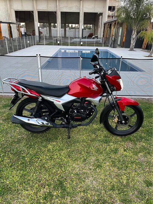 HONDA GLH 150 mod. 2022