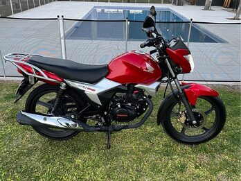 HONDA GLH 150 mod. 2022