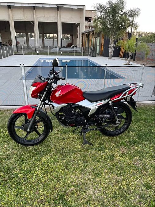 HONDA GLH 150 mod. 2022