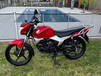 HONDA GLH 150 mod. 2022