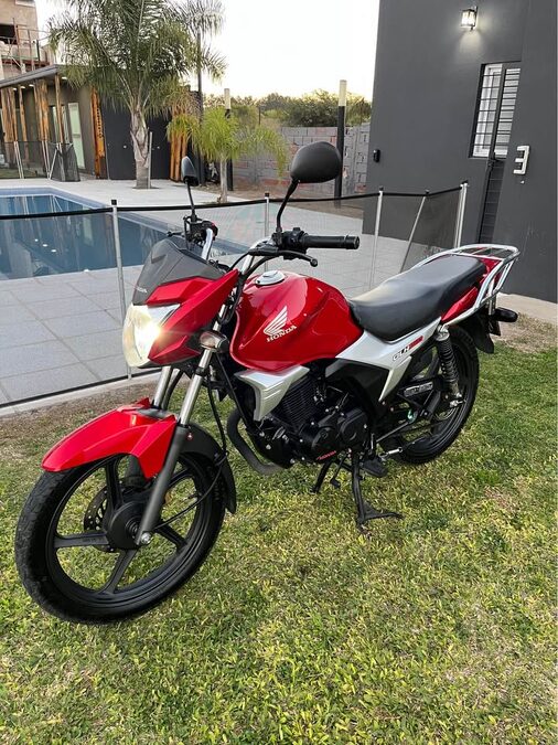 HONDA GLH 150 mod. 2022