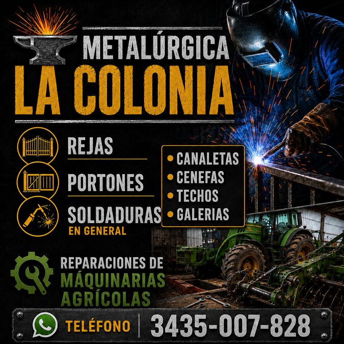Metalúrgica y Auxilio de Mecánica En Ruta
