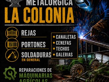 Metalúrgica y Auxilio de Mecánica En Ruta
