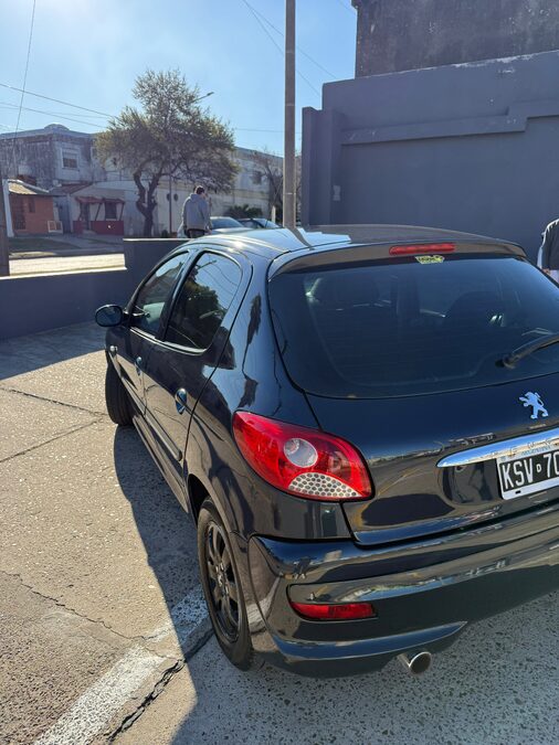 Vendo Peugeot 207
