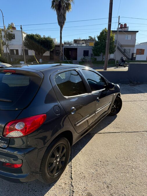 Vendo Peugeot 207