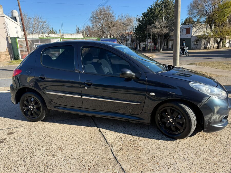 Vendo Peugeot 207
