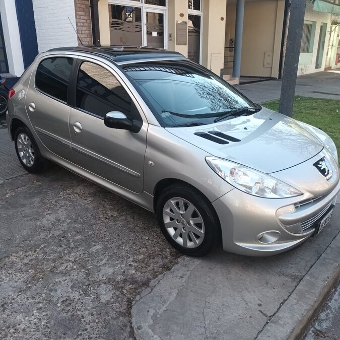 PEUGEOT 207 2012 - FINANCIACION