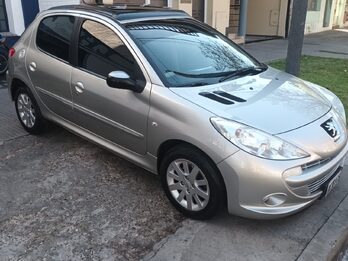 PEUGEOT 207 2012 - FINANCIACION
