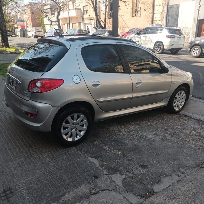 PEUGEOT 207 2012 - FINANCIACION