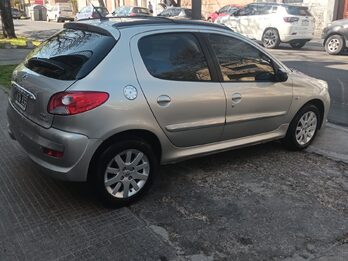 PEUGEOT 207 2012 - FINANCIACION