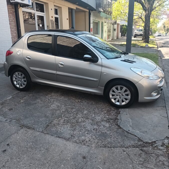 PEUGEOT 207 2012 - FINANCIACION