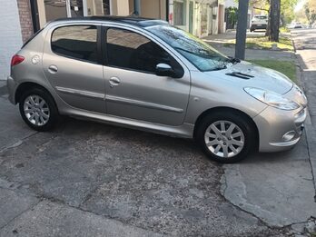 PEUGEOT 207 2012 - FINANCIACION