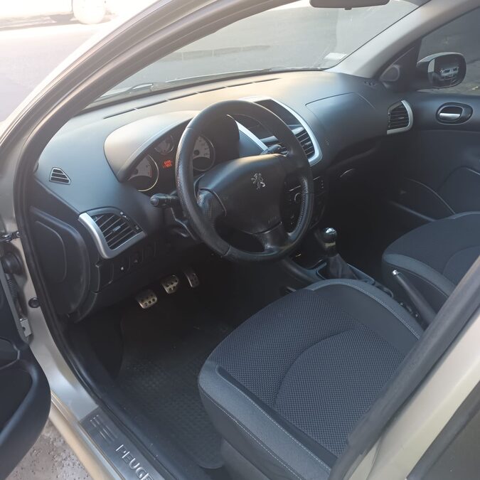 PEUGEOT 207 2012 - FINANCIACION