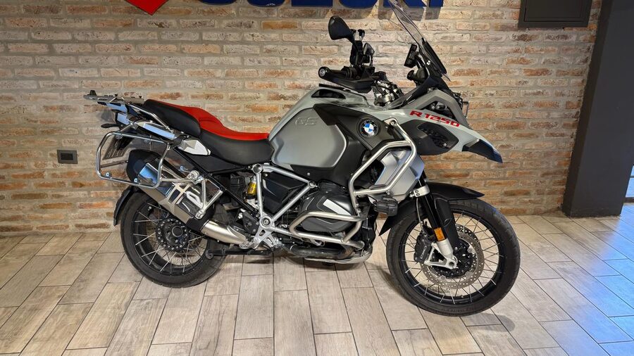 BMW R 1250 GS ADV FULL. Recibo vehículos.