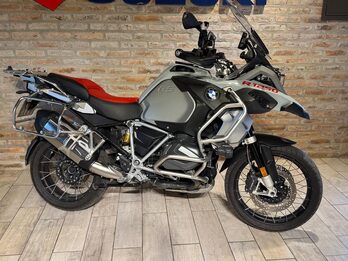 BMW R 1250 GS ADV FULL. Recibo vehículos.