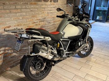 BMW R 1250 GS ADV FULL. Recibo vehículos.