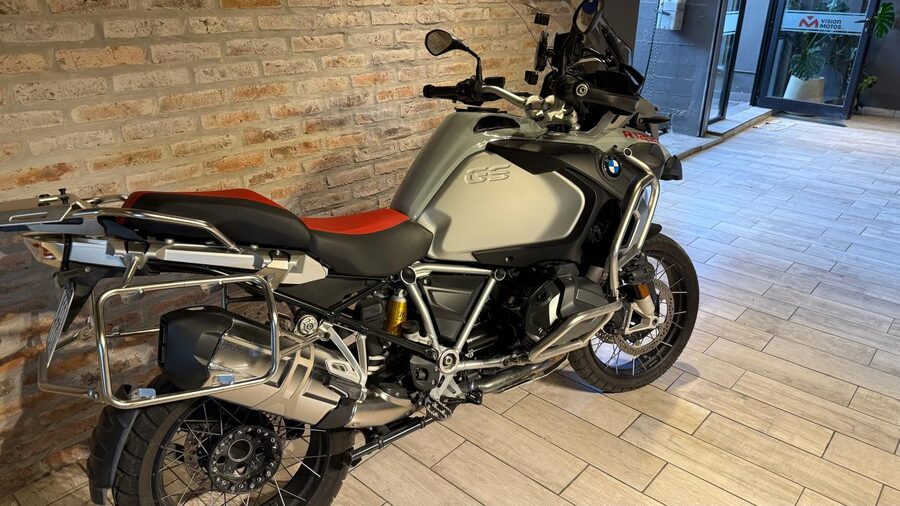 BMW R 1250 GS ADV FULL. Recibo vehículos.