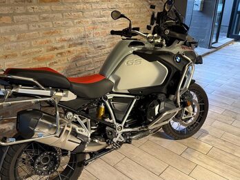 BMW R 1250 GS ADV FULL. Recibo vehículos.