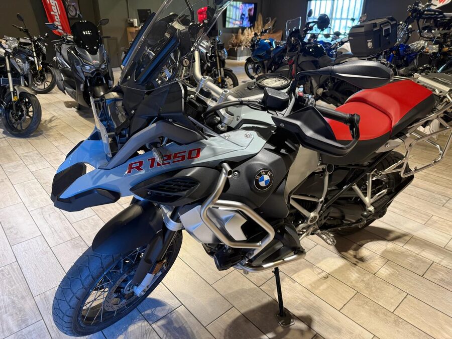 BMW R 1250 GS ADV FULL. Recibo vehículos.
