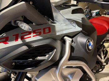 BMW R 1250 GS ADV FULL. Recibo vehículos.
